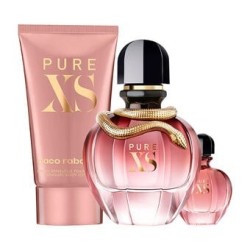 Coffret Parfum Femme PACO RABANNE PURE XS 