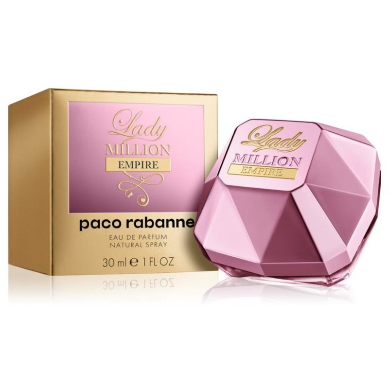 Eau de Parfum Femme PACO RABANNE LADY MILLION EMPIRE 