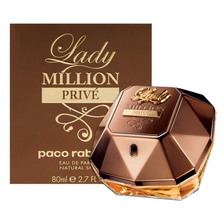 Eau de Parfum Femme PACO RABANNE LADY MILLION PRIVÉ 