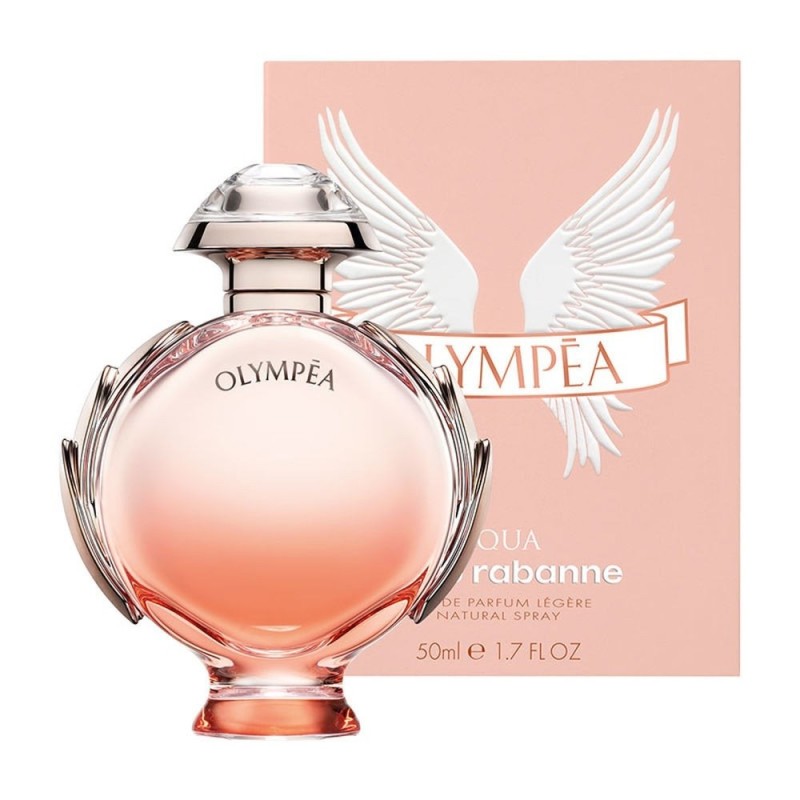 Eau de Parfum Femme PACO RABANNE OLYMPEA AQUA-F 