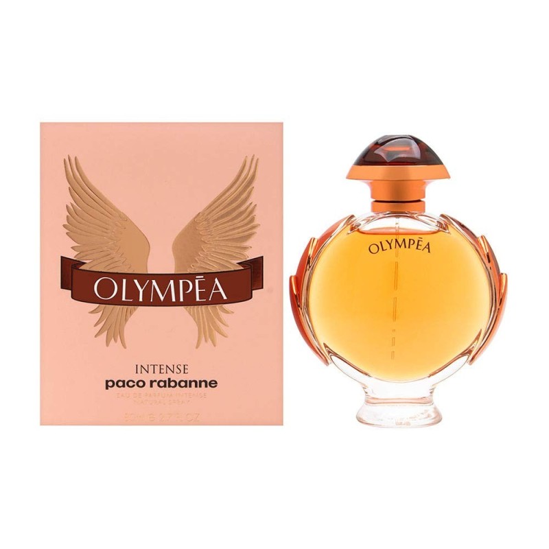 Eau de Parfum Femme PACO RABANNE OLYMPEA INTENSE-F 