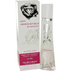 Eau de Toilette Femme GIVENCHY ELECTRIC ROSE 