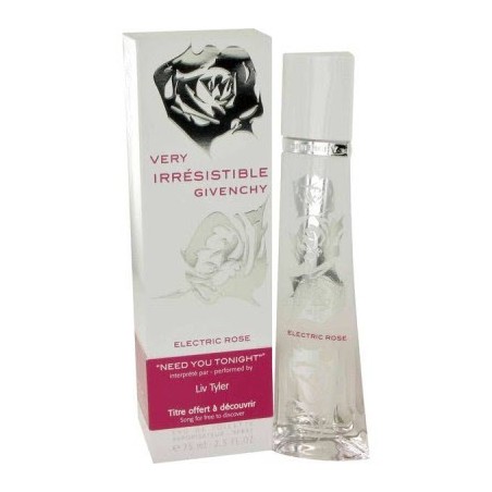 Eau de Toilette Femme GIVENCHY ELECTRIC ROSE 