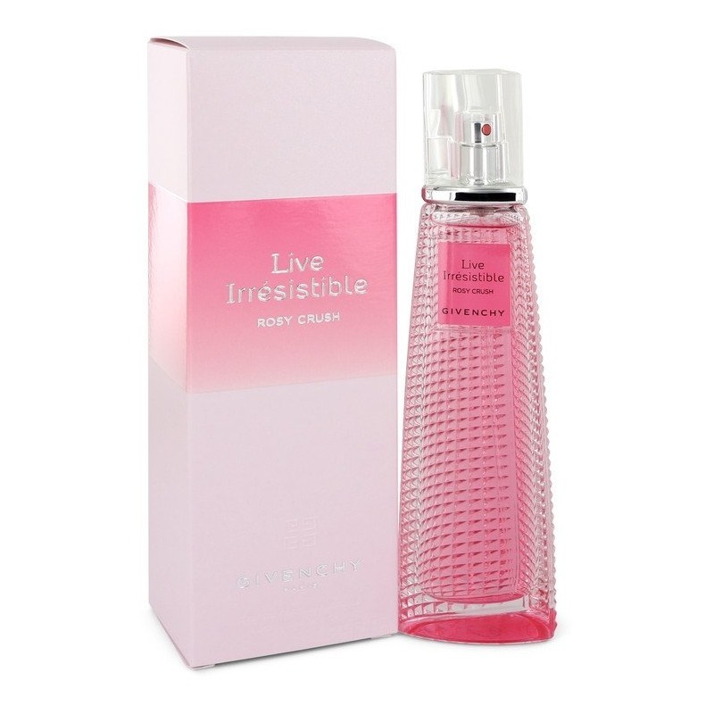 Eau de Parfum Femme GIVENCHY ROSY CRUSH 