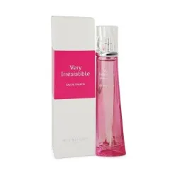 Eau de Toilette Femme GIVENCHY VERY IRRESISTIBLE VAPO 