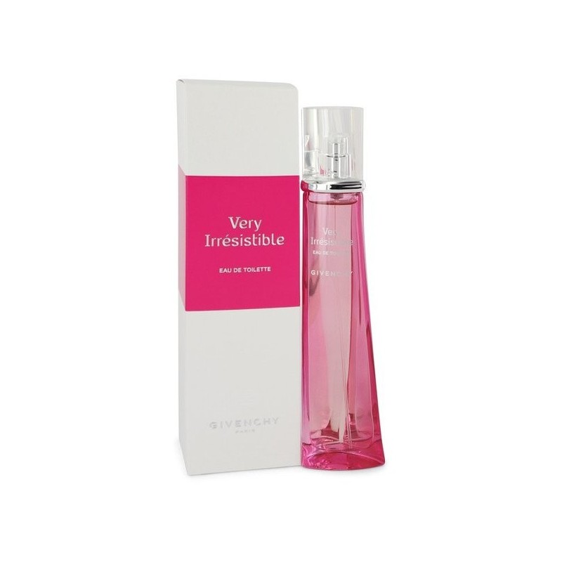 Eau de Toilette Femme GIVENCHY VERY IRRESISTIBLE VAPO 