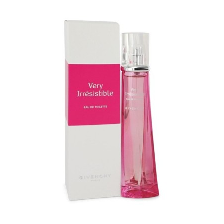 Eau de Toilette Femme GIVENCHY VERY IRRESISTIBLE VAPO 