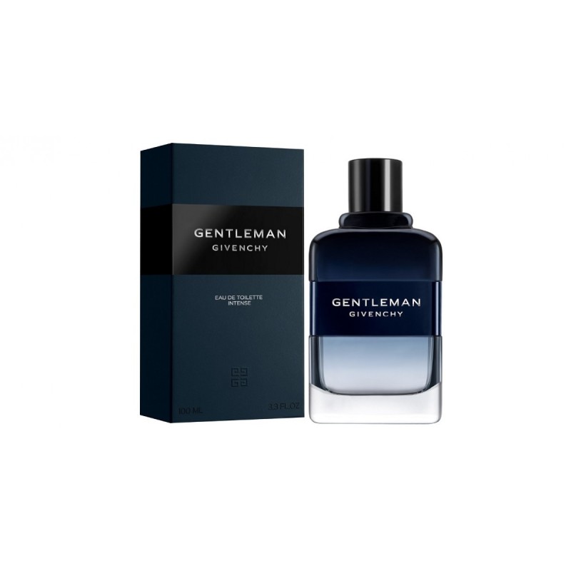 Eau de Toilette Homme GIVENCHY GENTLEMAN INTENSE 