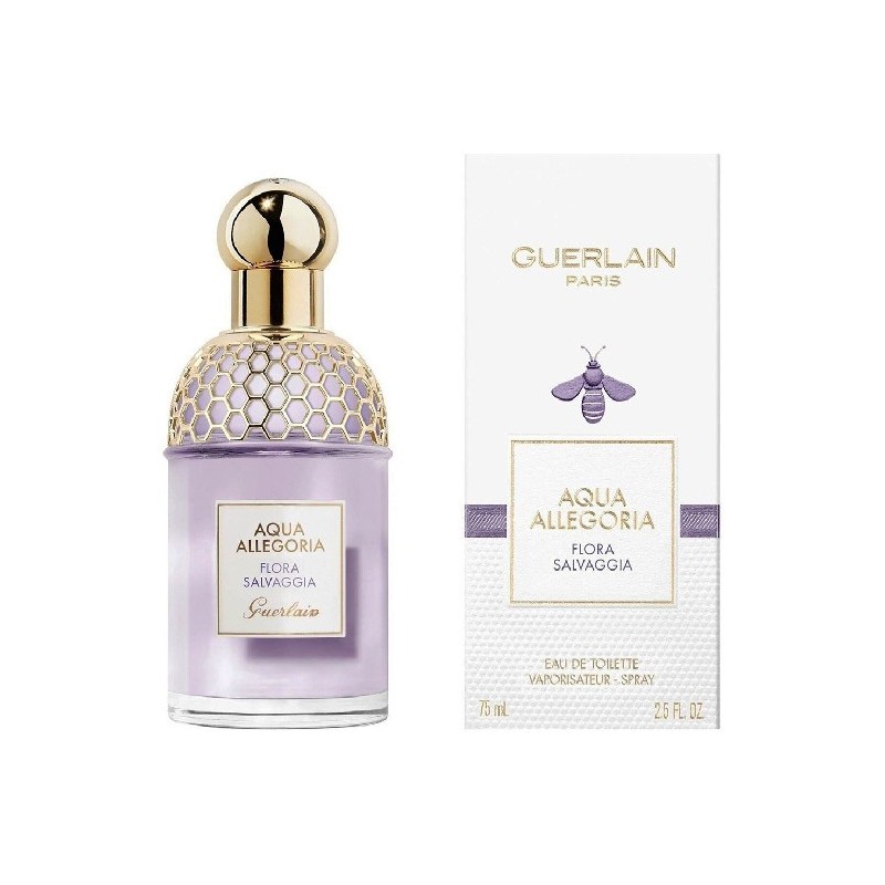 Eau de Toilette Femme GUERLAIN FLORA SALVAGGIA 75ML 