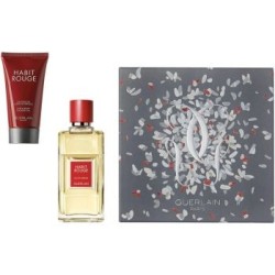 Coffret Eau de Toilette Homme GUERLAIN HABIT  ROUGE 