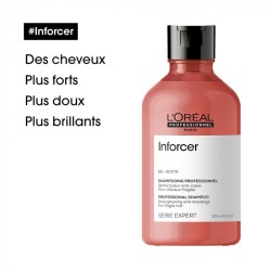 shampooing L'Oréal  S-INFORCER 