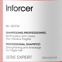 shampooing L'Oréal  S-INFORCER 