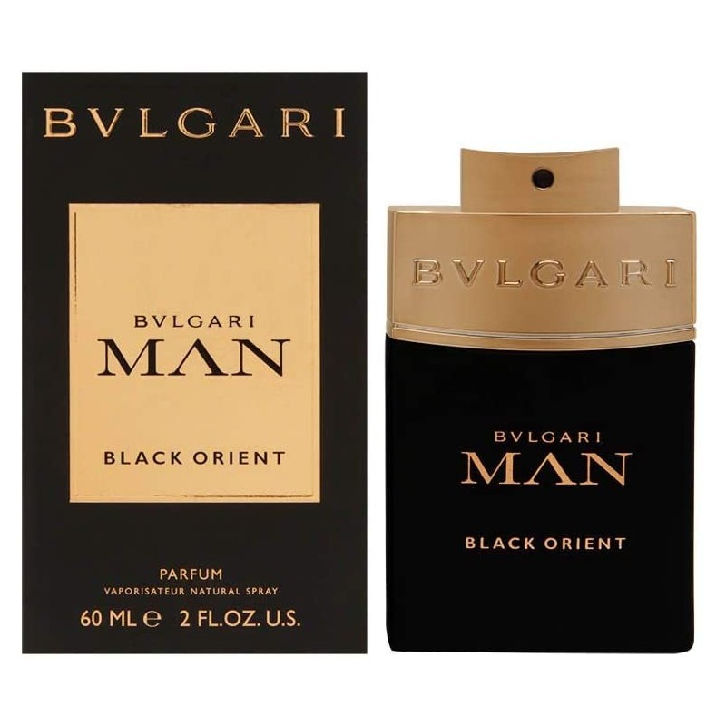 Eau de Parfum Homme BVLGARI Black Orient Men 