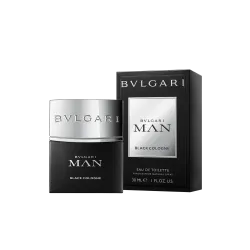 Eau de Toilette Homme BVLGARI MAN BLACK COLOGNE 