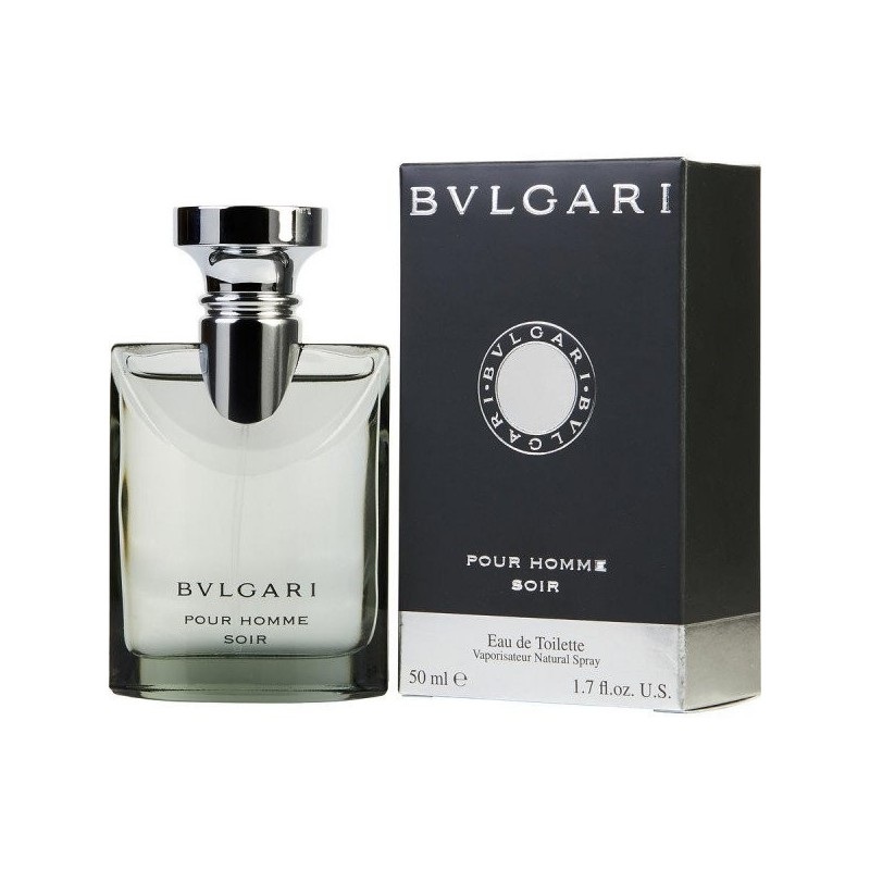 Eau de Toilette Homme BVLGARI Homme Soir 