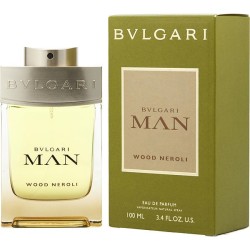 Eau de Parfum Homme BVLGARI WOOD NEROLI 