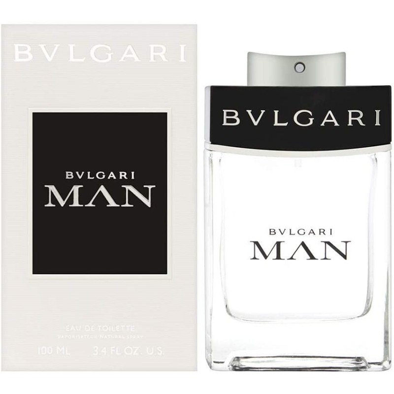 Eau de Toilette Homme BVLGARI Man 