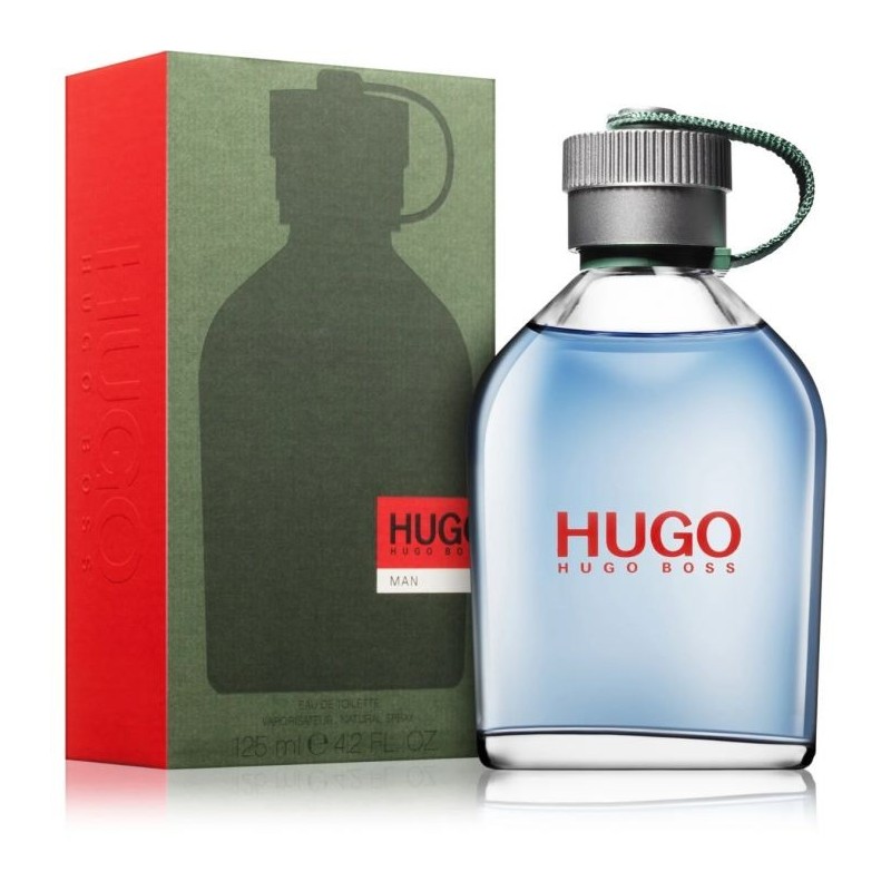 Eau de Toilette Homme HUGO BOSS HUGO BOSS HUGO MAN 