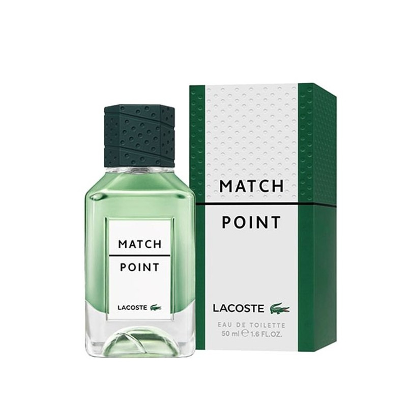 Eau de Toilette Homme LACOSTE MATCH POINT-T 