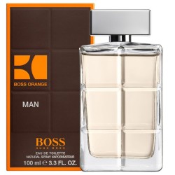 Eau de Toilette Homme HUGO BOSS Orange 