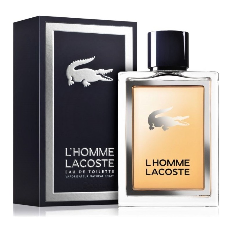 Eau de Toilette Homme LACOSTE L' HOMME 