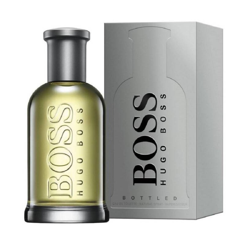 Eau de Toilette Homme HUGO BOSS BOTTLED VAPO 