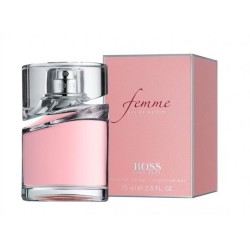 Eau de Parfum Femme HUGO BOSS HUGO BOSS FEMME 