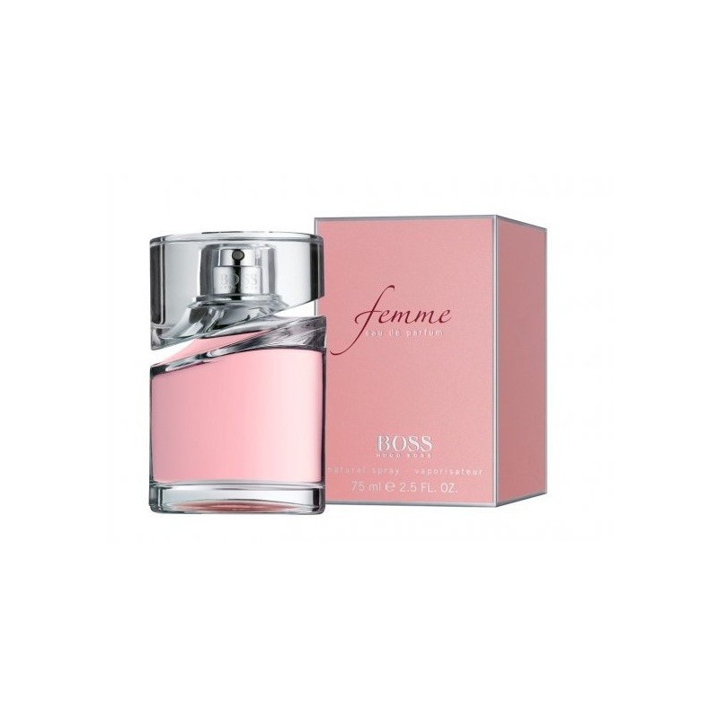 Eau de Parfum Femme HUGO BOSS HUGO BOSS FEMME 