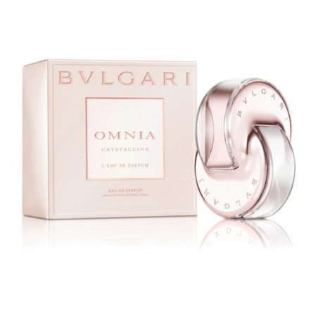 Eau de Toilette Femme BVLGARI OMNIA CRYSTALLINE 