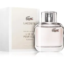 Eau de Toilette Femme LACOSTE ELLE ELEGANT 90ML 