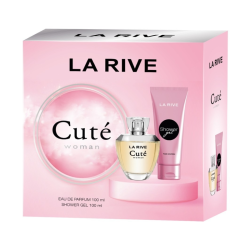 Coffret Parfum Femme LA RIVE CUTÉ 