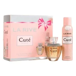 Coffret Parfum Femme LA RIVE CUTÉ 