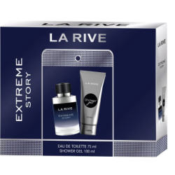 Coffret Parfum Homme LA RIVE EXTREME STORY MAN 