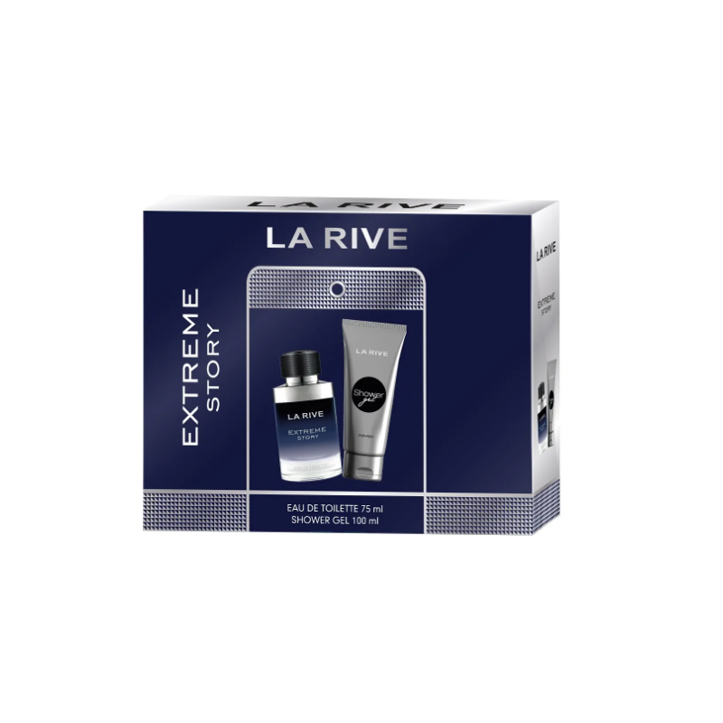 Coffret Parfum Homme LA RIVE EXTREME STORY MAN 