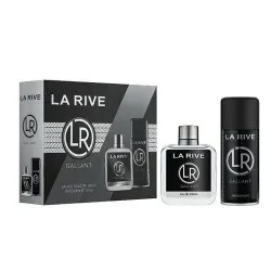 Coffret Parfum Homme LA RIVE Gallant 