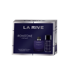 Coffret Eau de Toilette Homme LA RIVE Ironstone 