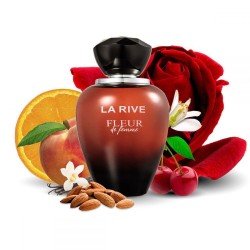 Eau de Parfum Femme LA RIVE FLEUR DE FEMME 