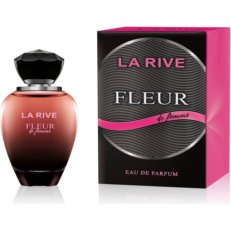 Eau de Parfum Femme LA RIVE FLEUR DE FEMME 