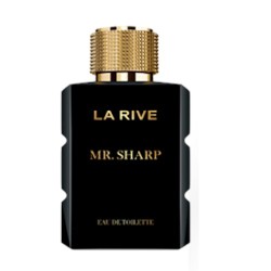 Eau de Toilette Homme LA RIVE MR SHARP 