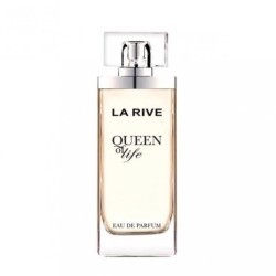 Eau de Parfum Femme LA RIVE QUEEN OF LIFE 75ML 