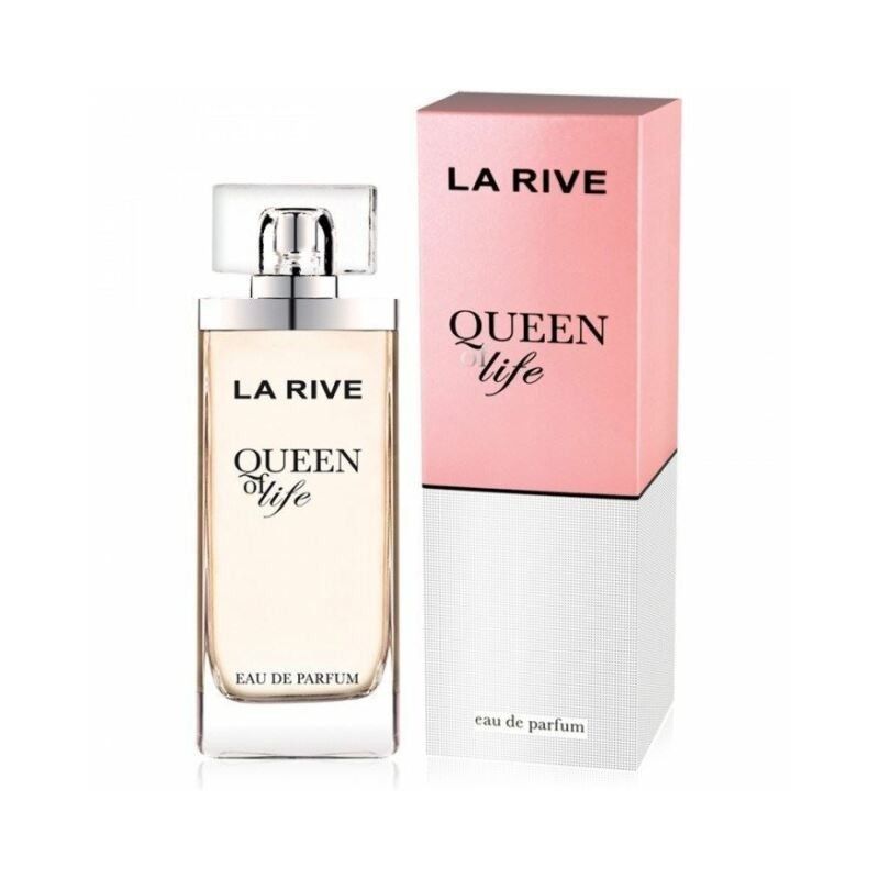 Eau de Parfum Femme LA RIVE QUEEN OF LIFE 75ML 