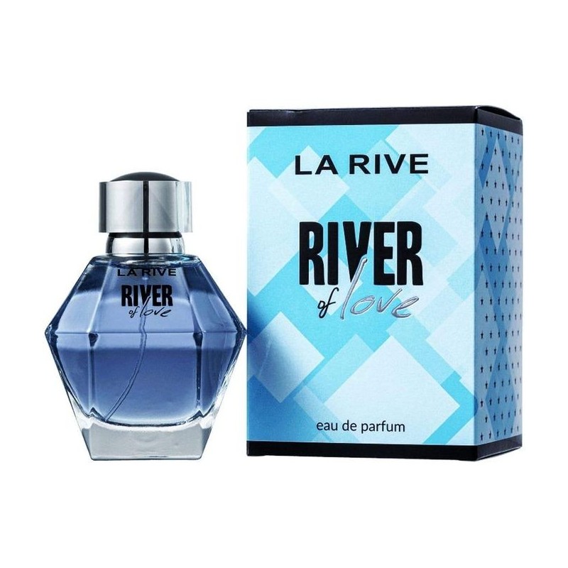 Eau de Parfum Femme LA RIVE RIVER OF LOVE 