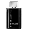 Eau de Toilette Homme LA RIVE STEEL  ESSENCE 