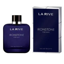 Eau de Toilette Homme LA RIVE IRONSTONE 