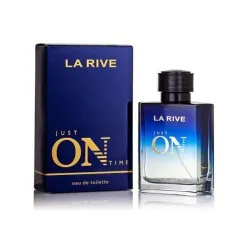 Eau de Toilette Homme LA RIVE JUST ON TIME 