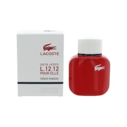 Eau de Toilette Femme LACOSTE  ELLE FRENCHE EDT 