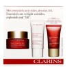 Soins Clarins Mes Essentiels Anti- Rides Et Densité 