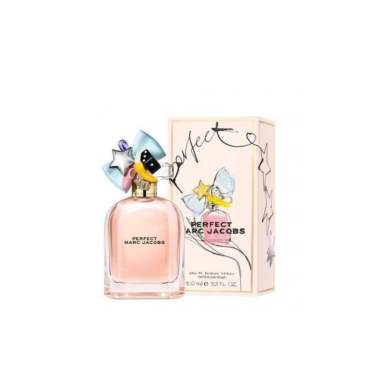 Eau de Parfum Femme MARC JACOBS PERFECT 