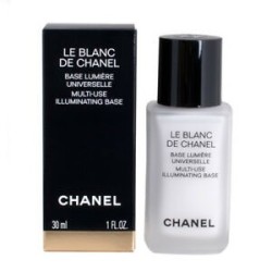 Base CHANEL Le Blanc De Chanel - Base Lumière - 30 ML 