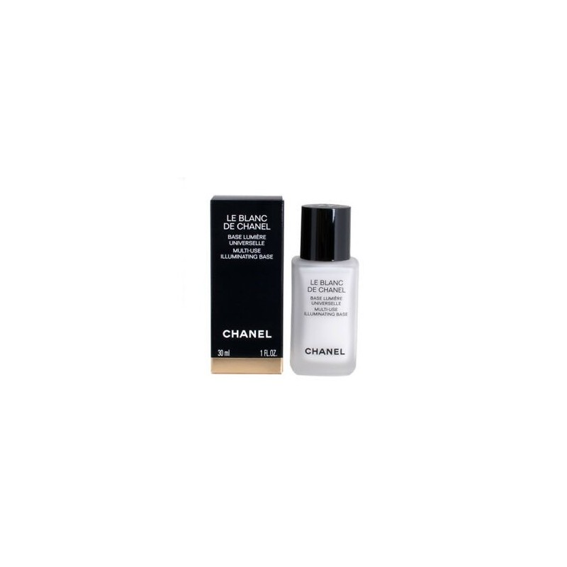 Base CHANEL Le Blanc De Chanel - Base Lumière - 30 ML 